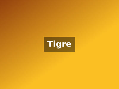 Tigre